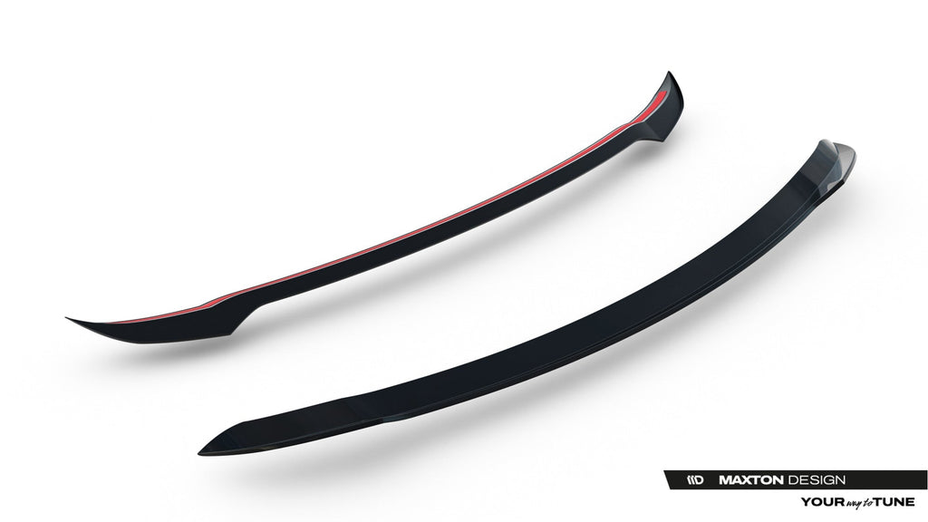 Maxton Design Extensión de alerón para Land Rover Range Rover Evoque Dynamic Mk2 - imagen 5