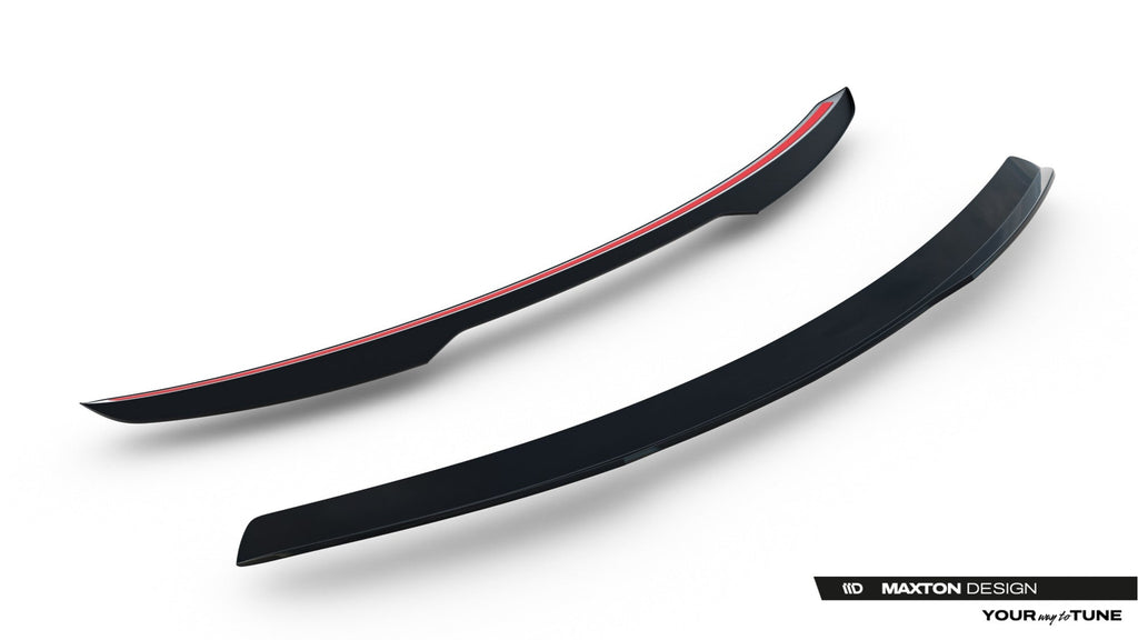 Maxton Design Extensión de alerón para Land Rover Range Rover Sport Mk2 Facelift - imagen 6