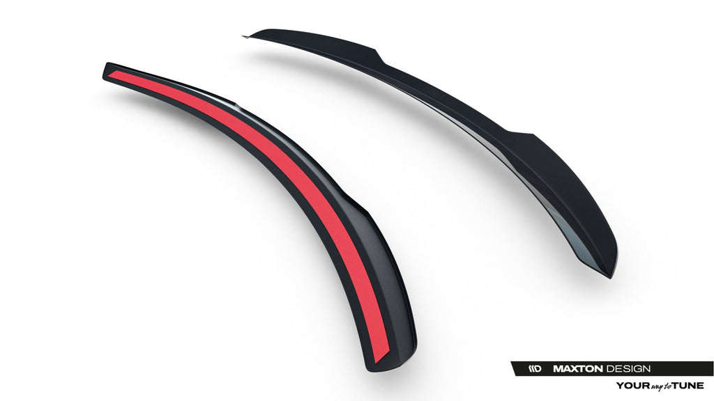 Maxton Design Extensión de alerón para Land Rover Range Rover Sport Mk2 Facelift - imagen 5