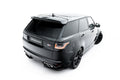 Maxton Design Extensión de alerón para Land Rover Range Rover Sport SVR Mk2 Facelift - imagen 1