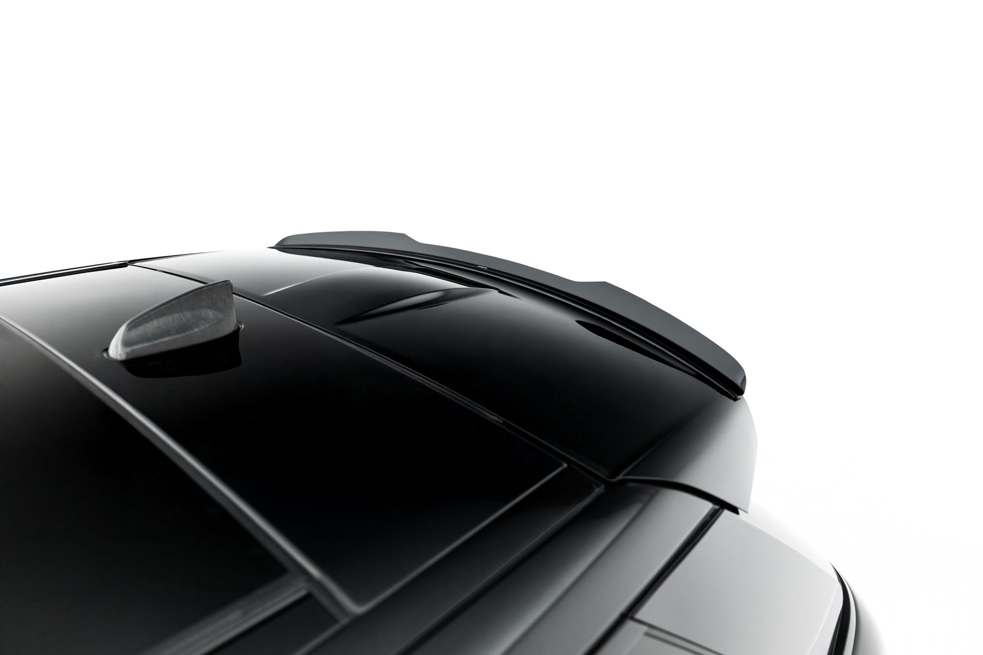 Maxton Design Extensión de alerón para Land Rover Range Rover Sport SVR Mk2 Facelift - imagen 2