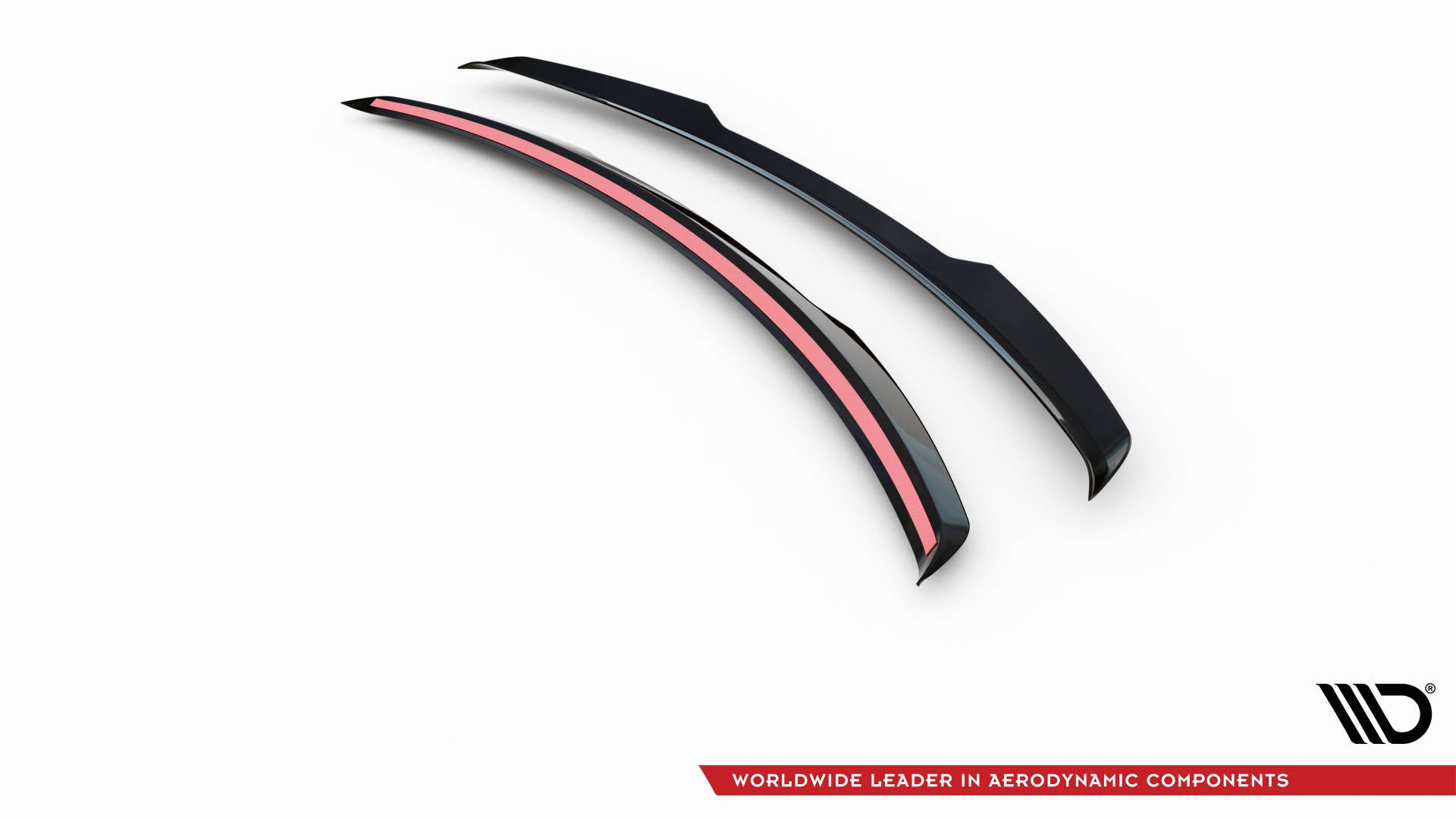 Maxton Design Extensión de alerón para Land Rover Range Rover Sport SVR Mk2 Facelift - imagen 5