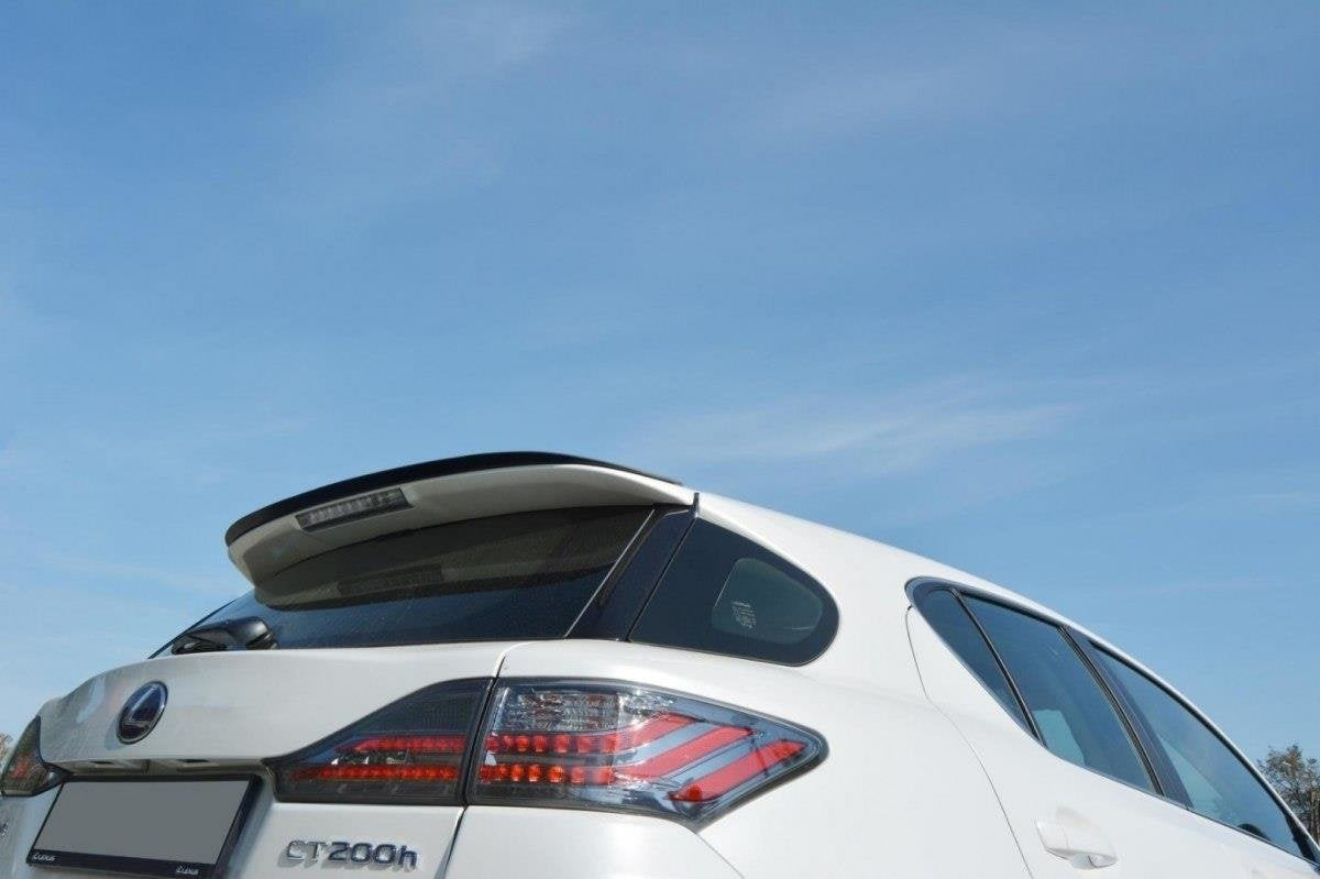 Maxton Design Extensión de alerón para Lexus CT Mk1 Facelift - imagen 2