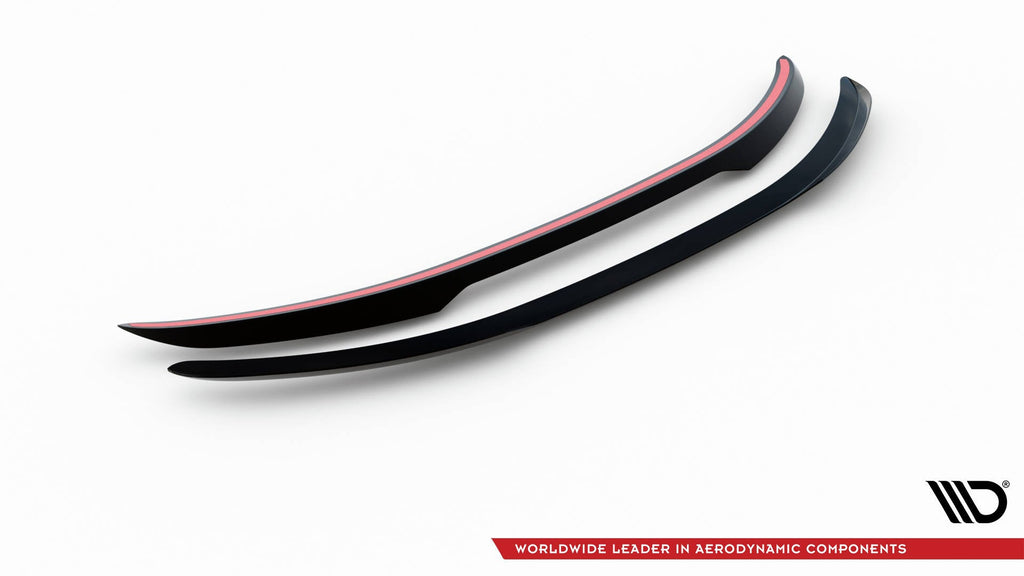 Maxton Design Extensión de alerón para Lexus ES F Sport Mk7 - imagen 4