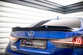 Maxton Design Extensión de alerón para Lexus GS F Mk4 Facelift - imagen 1