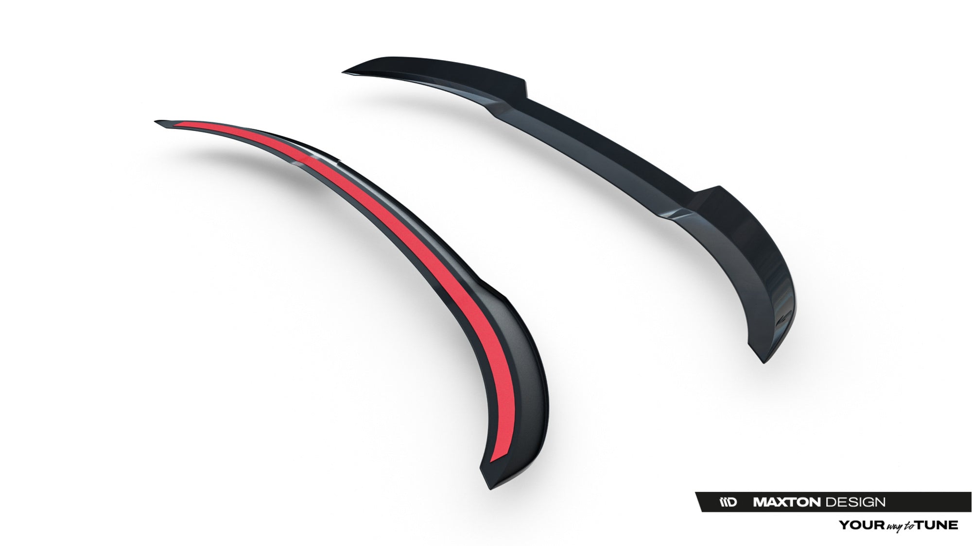Maxton Design Extensión de alerón para Lexus IS 500 Mk3 Facelift 2 (XE30) - imagen 6