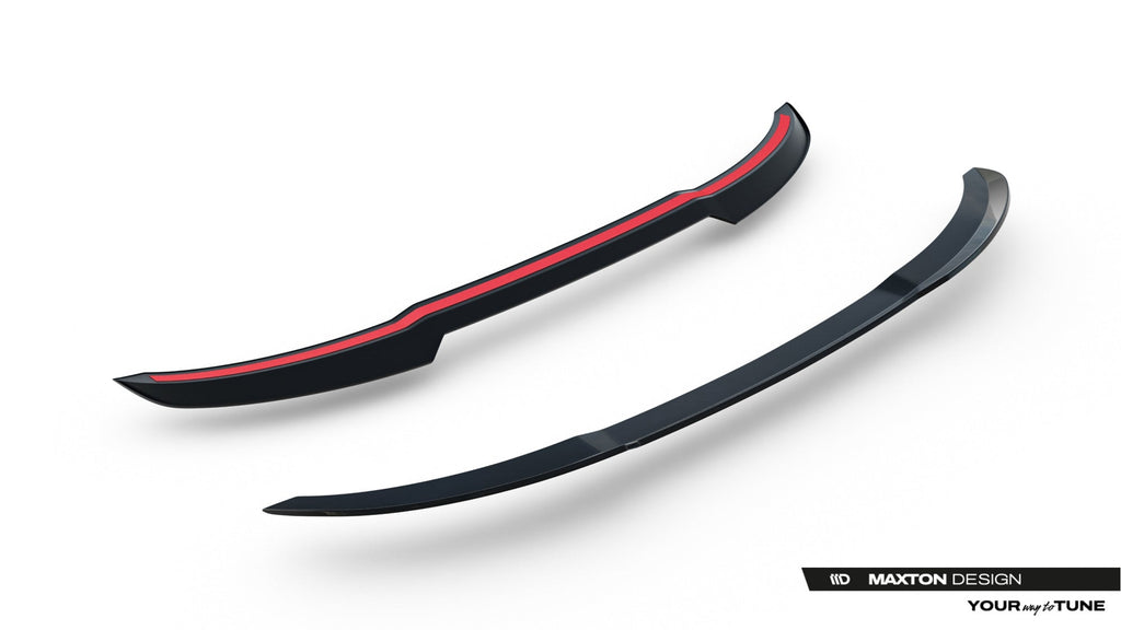 Maxton Design Extensión de alerón para Lexus IS 500 Mk3 Facelift 2 (XE30) - imagen 7