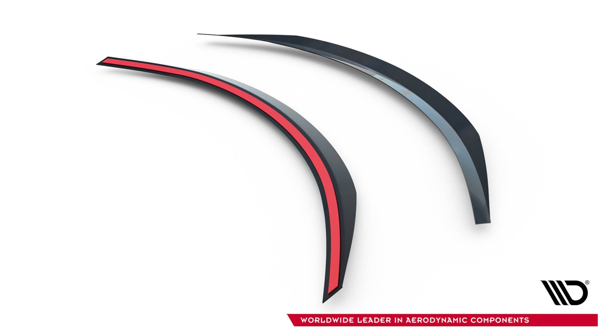 Maxton Design Extensión de alerón para Lexus LC 500 - imagen 6