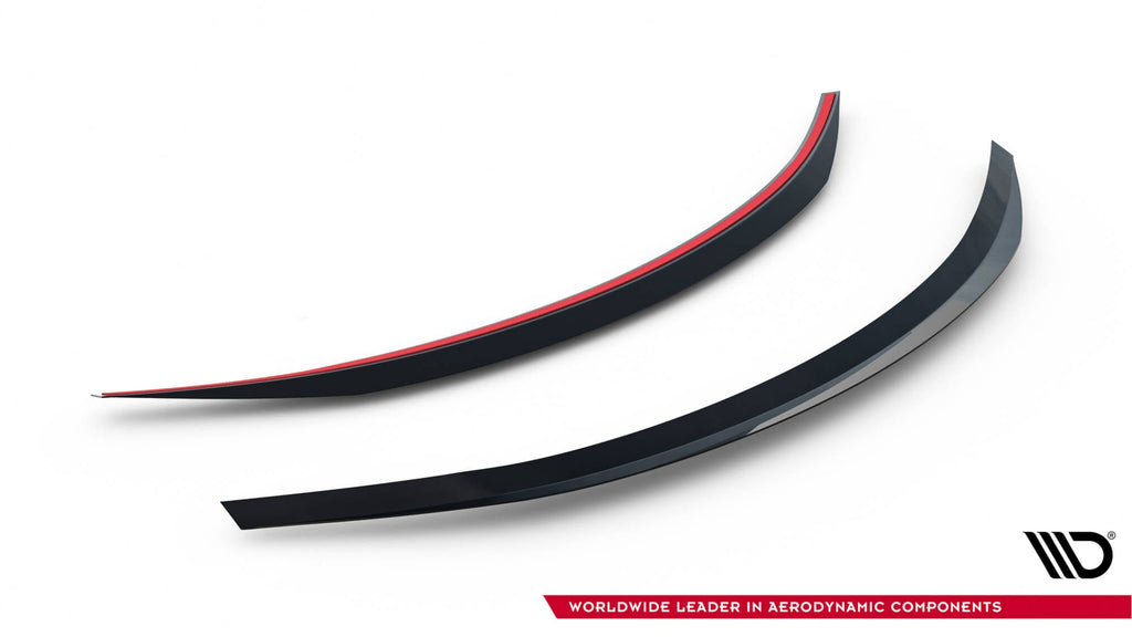 Maxton Design Extensión de alerón para Lexus LC 500 - imagen 5