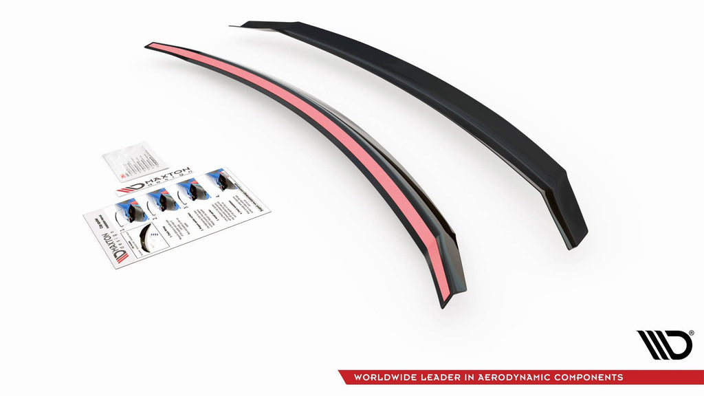 Maxton Design Extensión de alerón para Lexus LS Mk4 Facelift - imagen 8