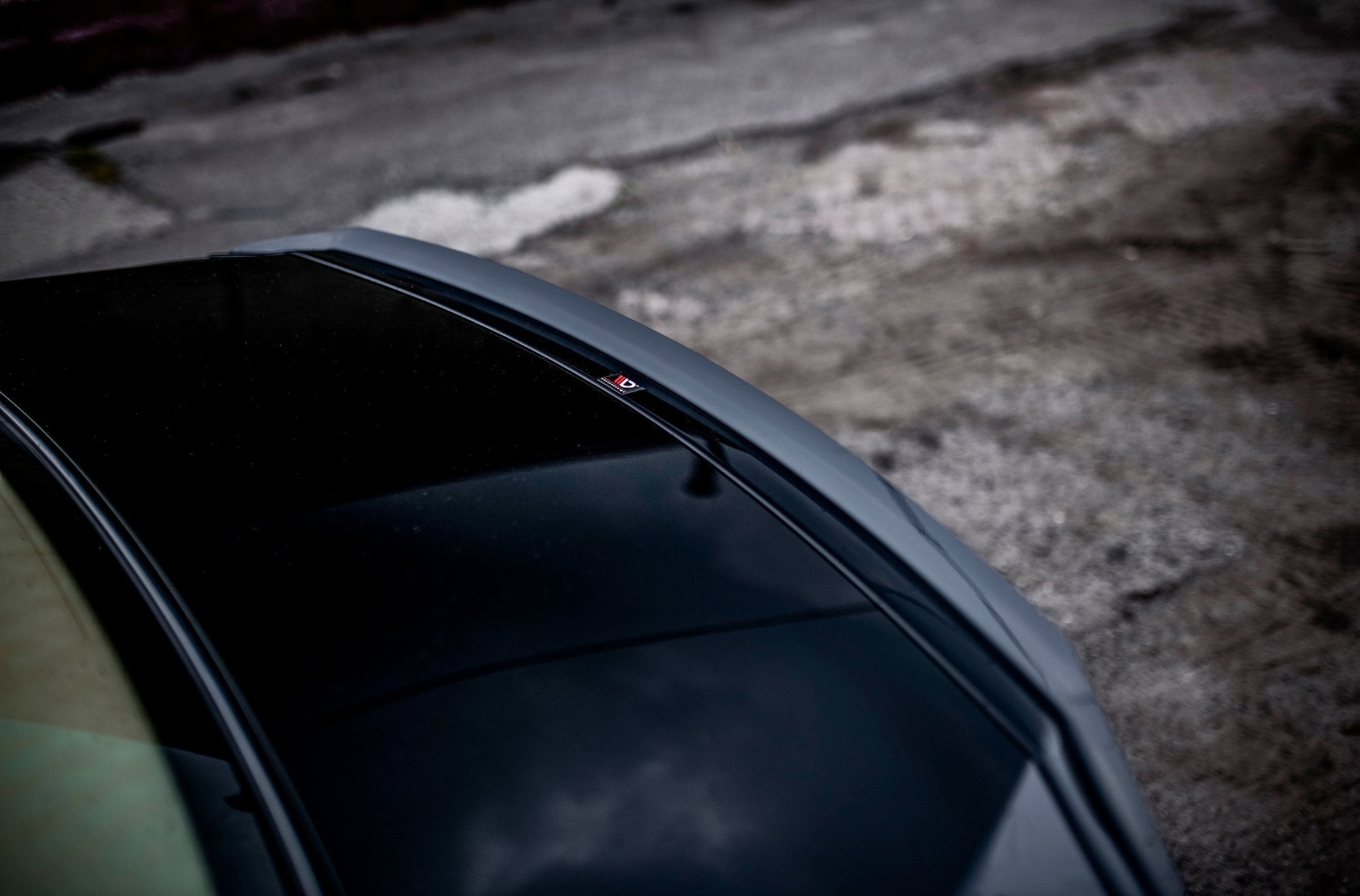 Maxton Design Extensión de alerón para Lexus LS Mk4 Facelift - imagen 3