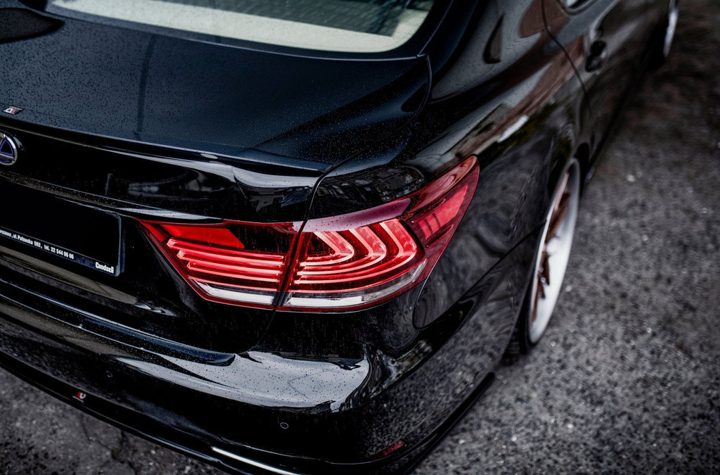 Maxton Design Extensión de alerón para Lexus LS Mk4 Facelift - imagen 5