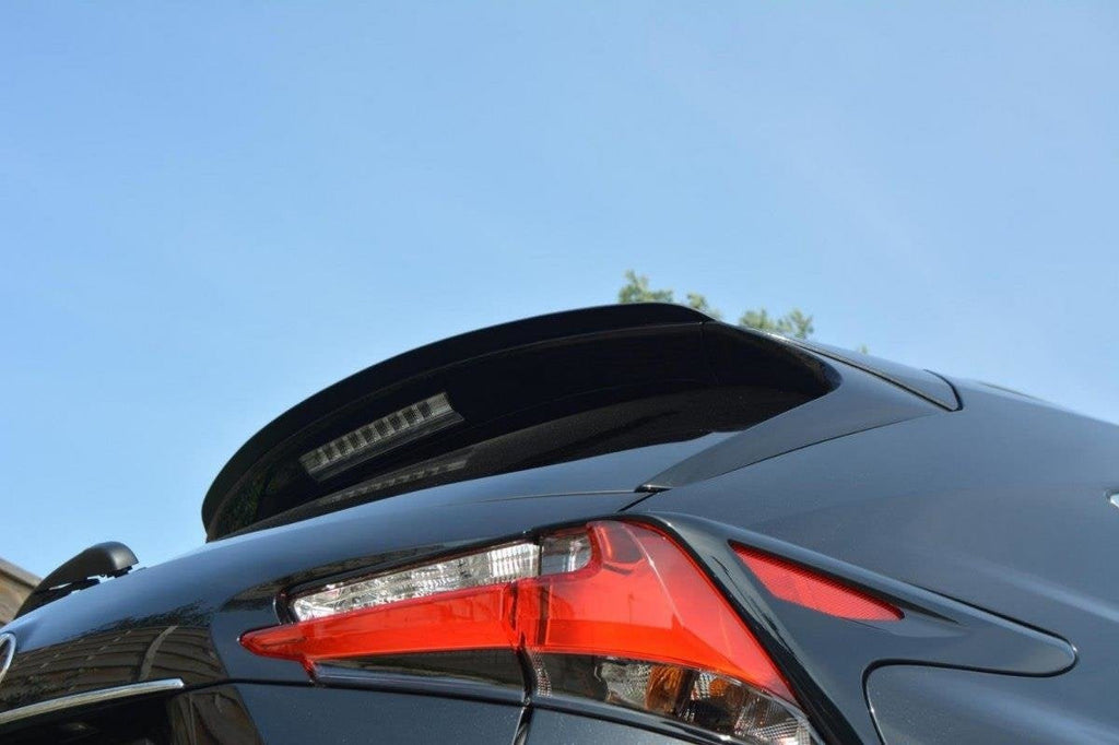 Maxton Design Extensión de alerón para Lexus NX Preface/Facelift - imagen 2