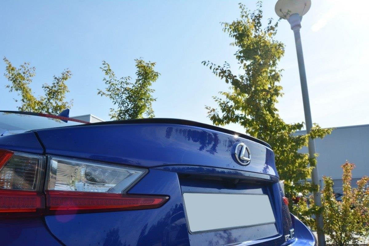 Maxton Design Extensión de alerón para Lexus RC F - imagen 2
