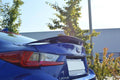 Maxton Design Extensión de alerón para Lexus RC F - imagen 1
