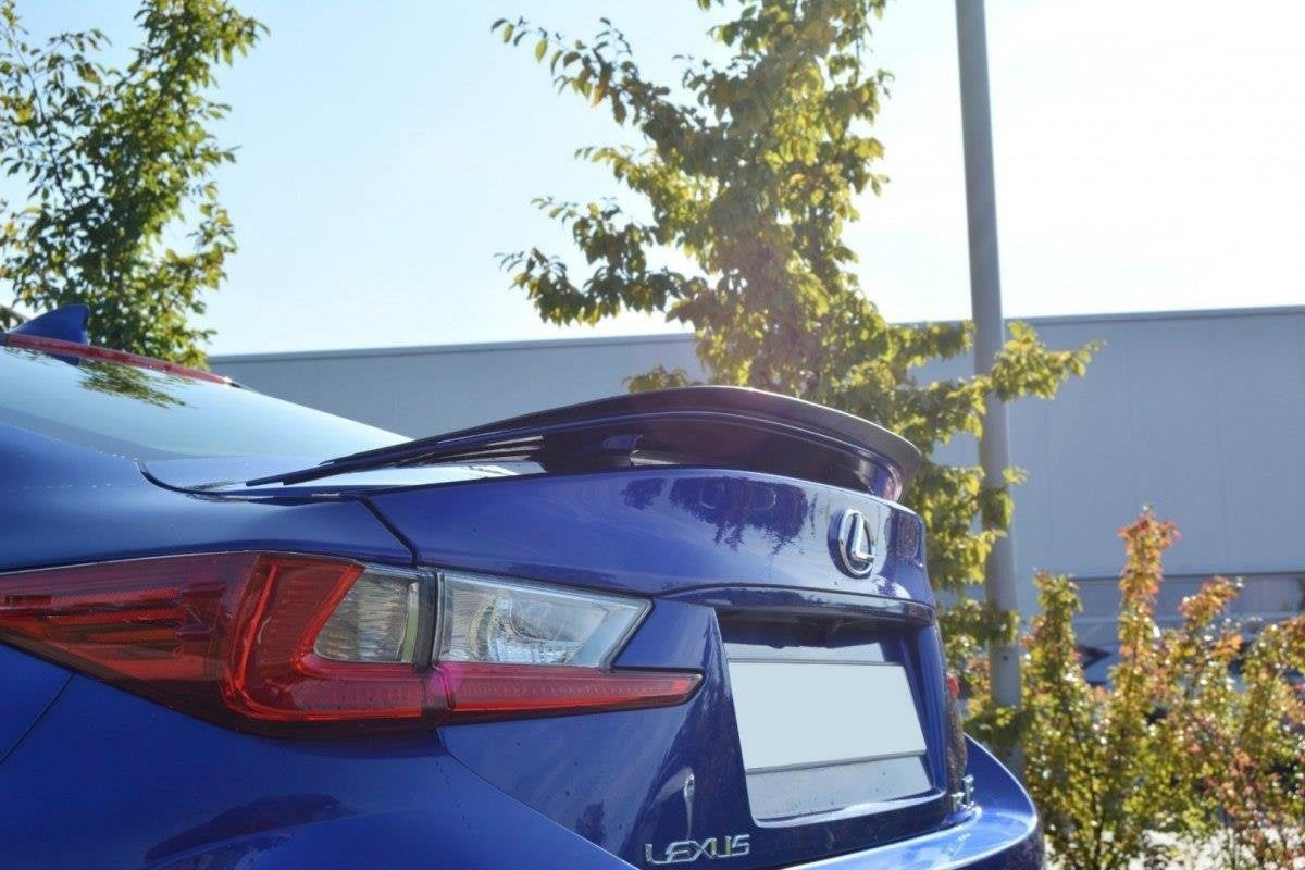 Maxton Design Extensión de alerón para Lexus RC F - imagen 1