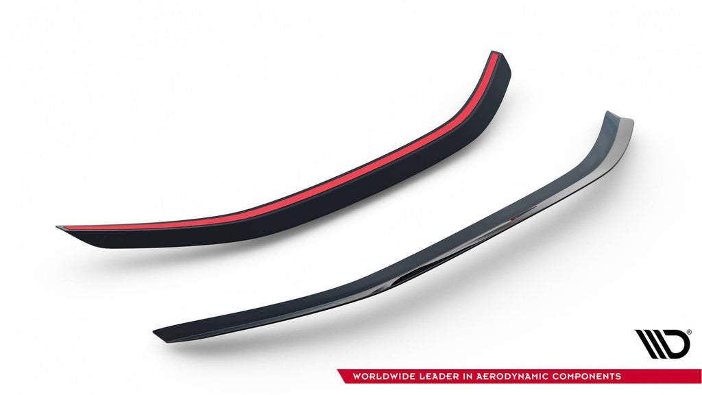Maxton Design Extensión de alerón para Lexus RC Mk1 - imagen 5