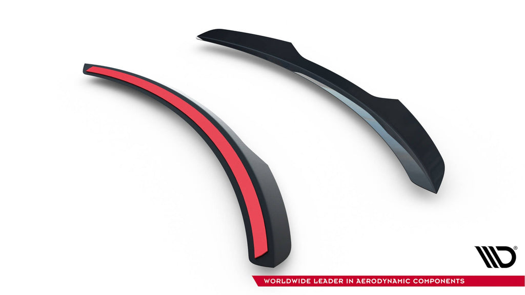 Maxton Design Extensión de alerón para Lexus RX F-Sport Mk5 - imagen 5