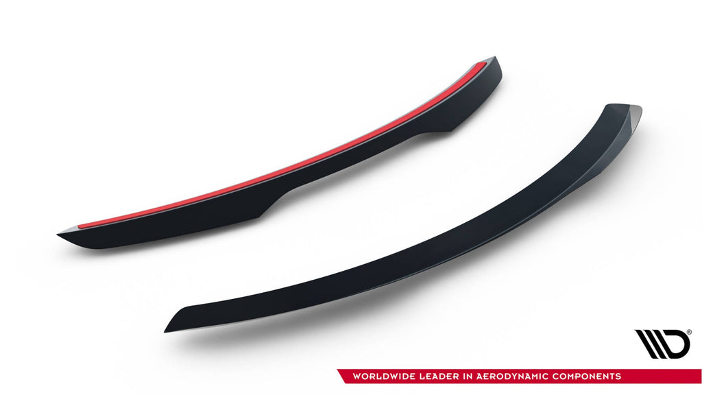 Maxton Design Extensión de alerón para Lexus RX F-Sport Mk5 - imagen 6