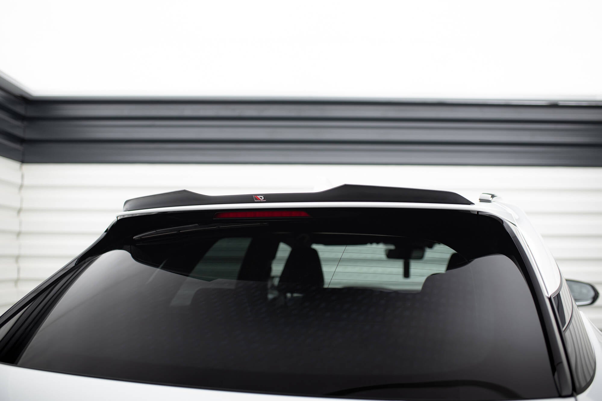 Maxton Design Extensión de alerón para Lexus RX F-Sport Mk5 - imagen 1