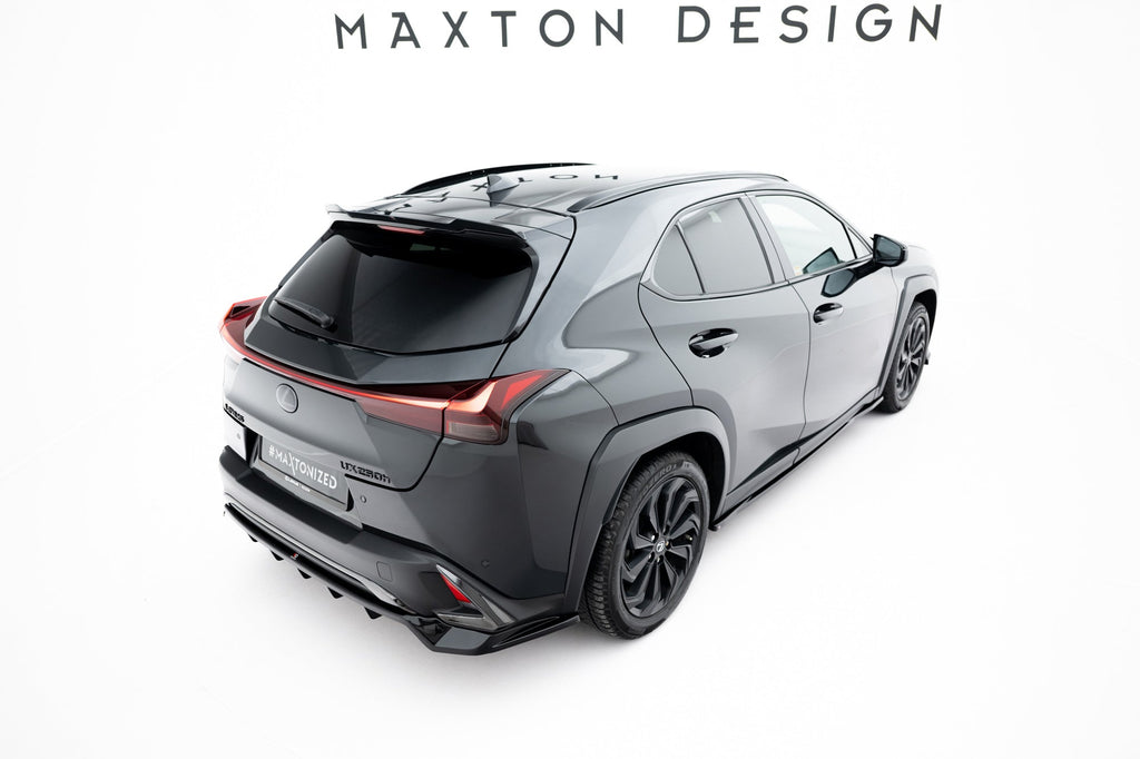 Maxton Design Extensión de alerón para Lexus UX F-Sport Mk1 - imagen 2