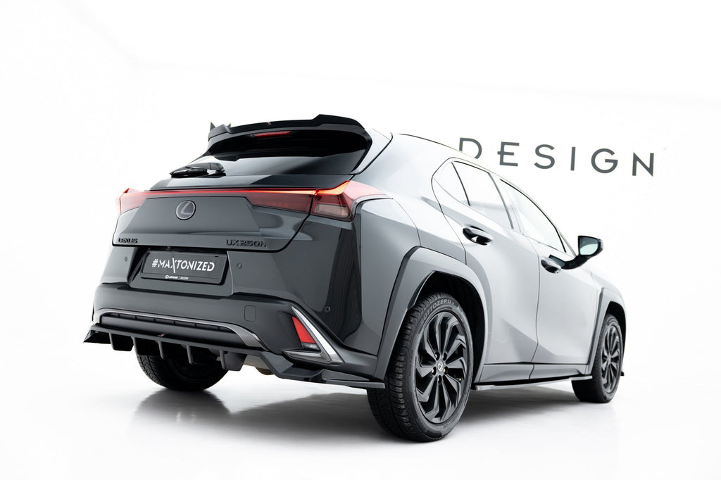 Maxton Design Extensión de alerón para Lexus UX F-Sport Mk1 - imagen 3