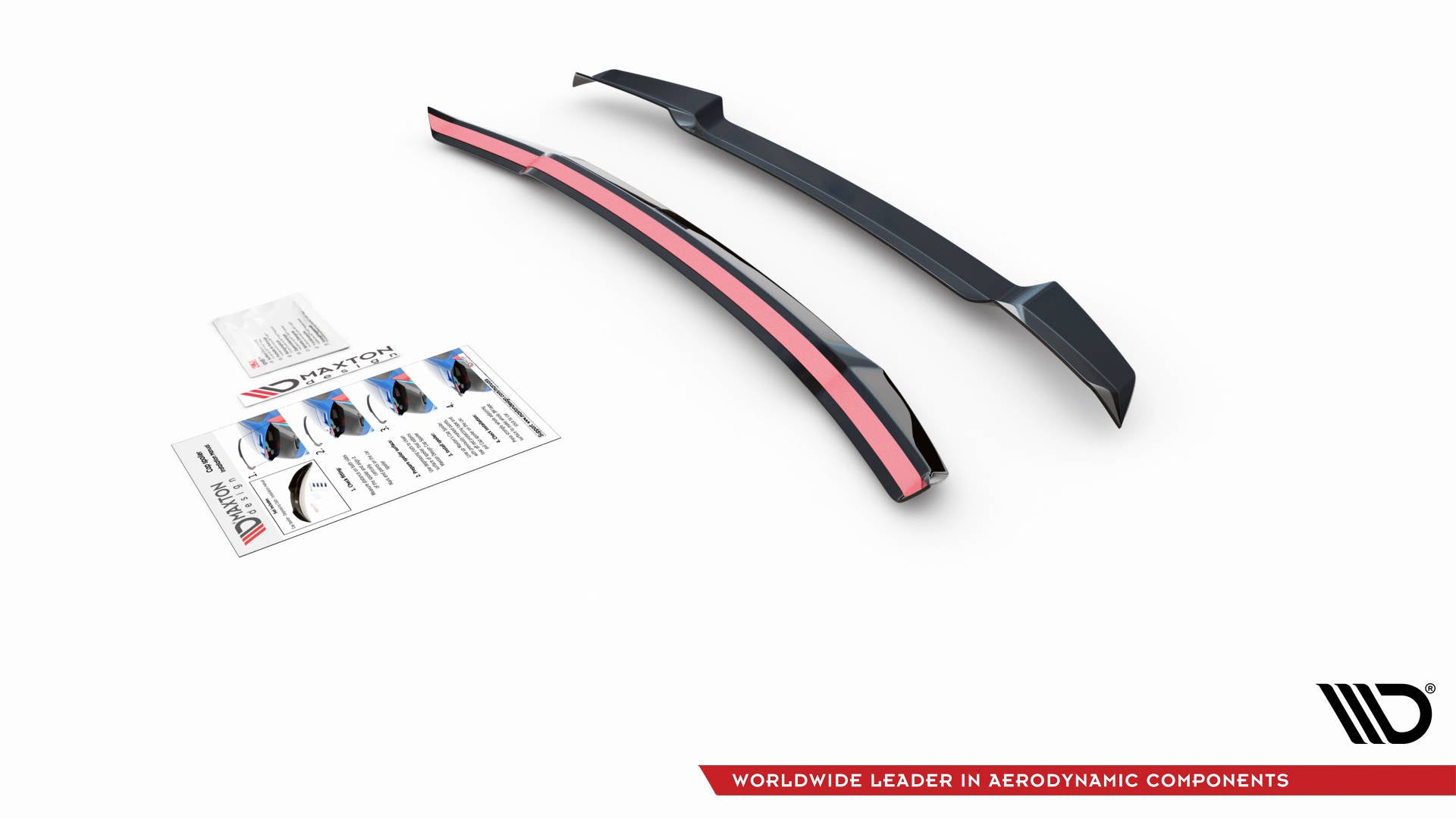 Maxton Design Extensión de alerón para Lexus UX Mk1 - imagen 3