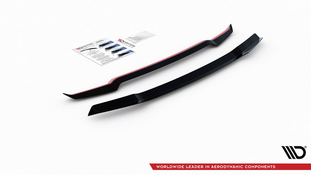 Maxton Design Extensión de alerón para Lexus UX Mk1 - imagen 4