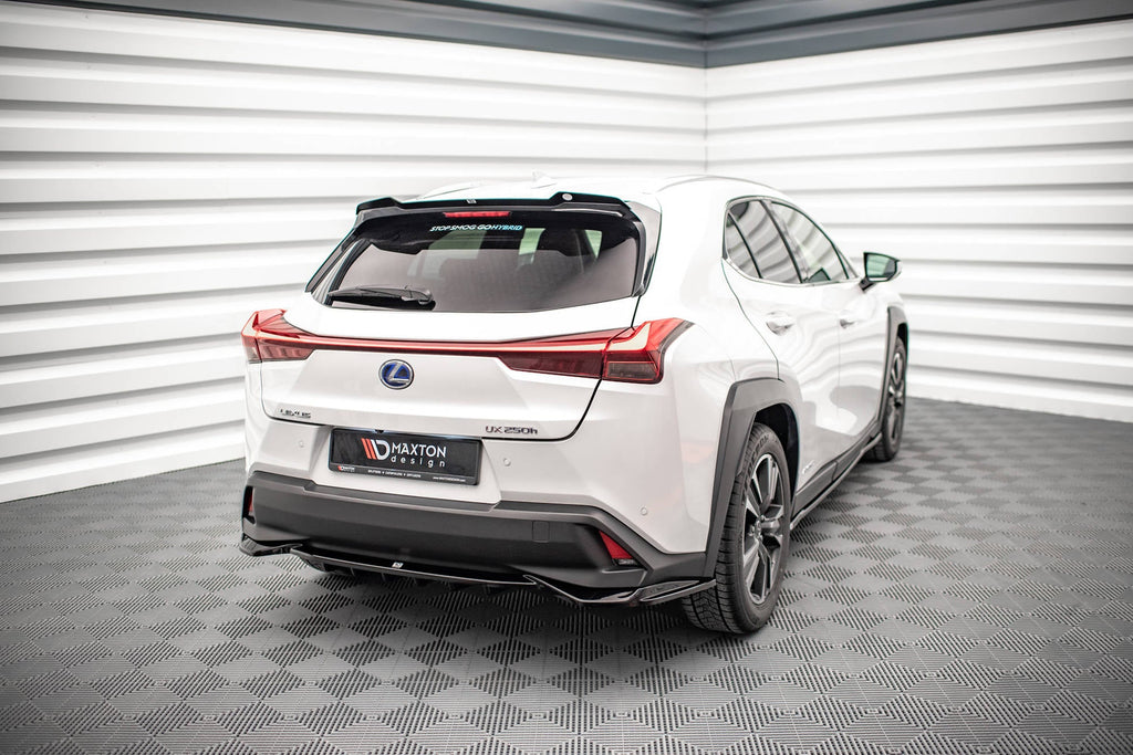 Maxton Design Extensión de alerón para Lexus UX Mk1 - imagen 1