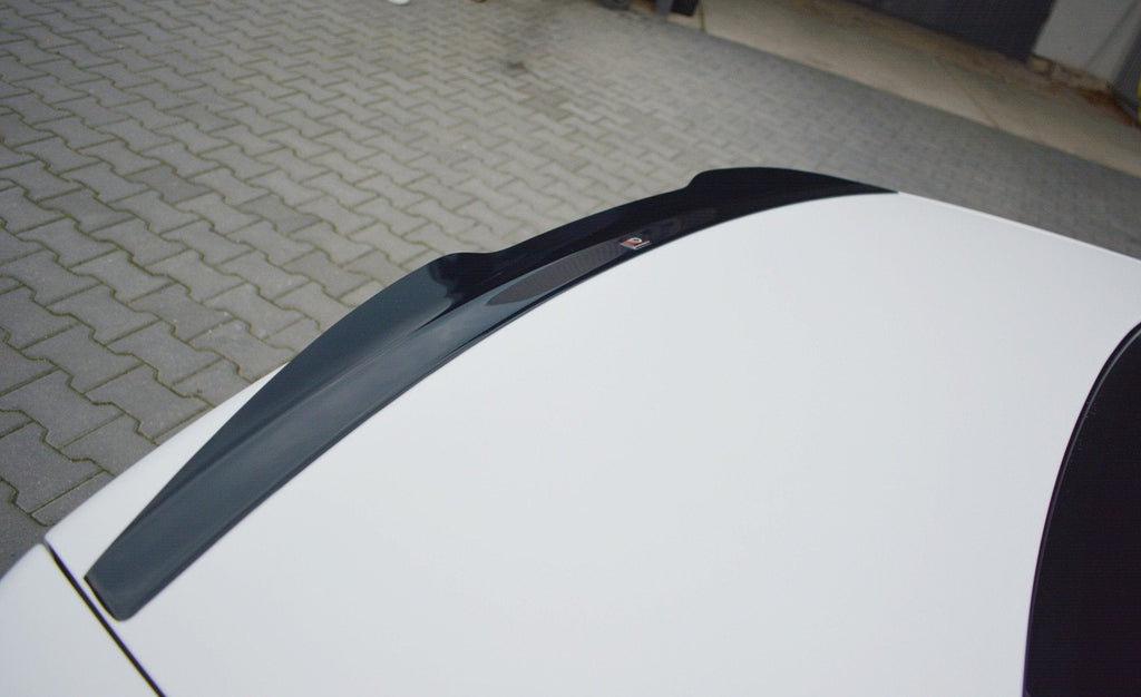 Maxton Design Extensión de alerón para Maserati Quattroporte Mk5 Facelift - imagen 3