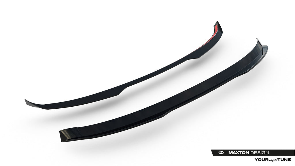 Maxton Design Extensión de alerón para MG 3 Mk1 - imagen 7