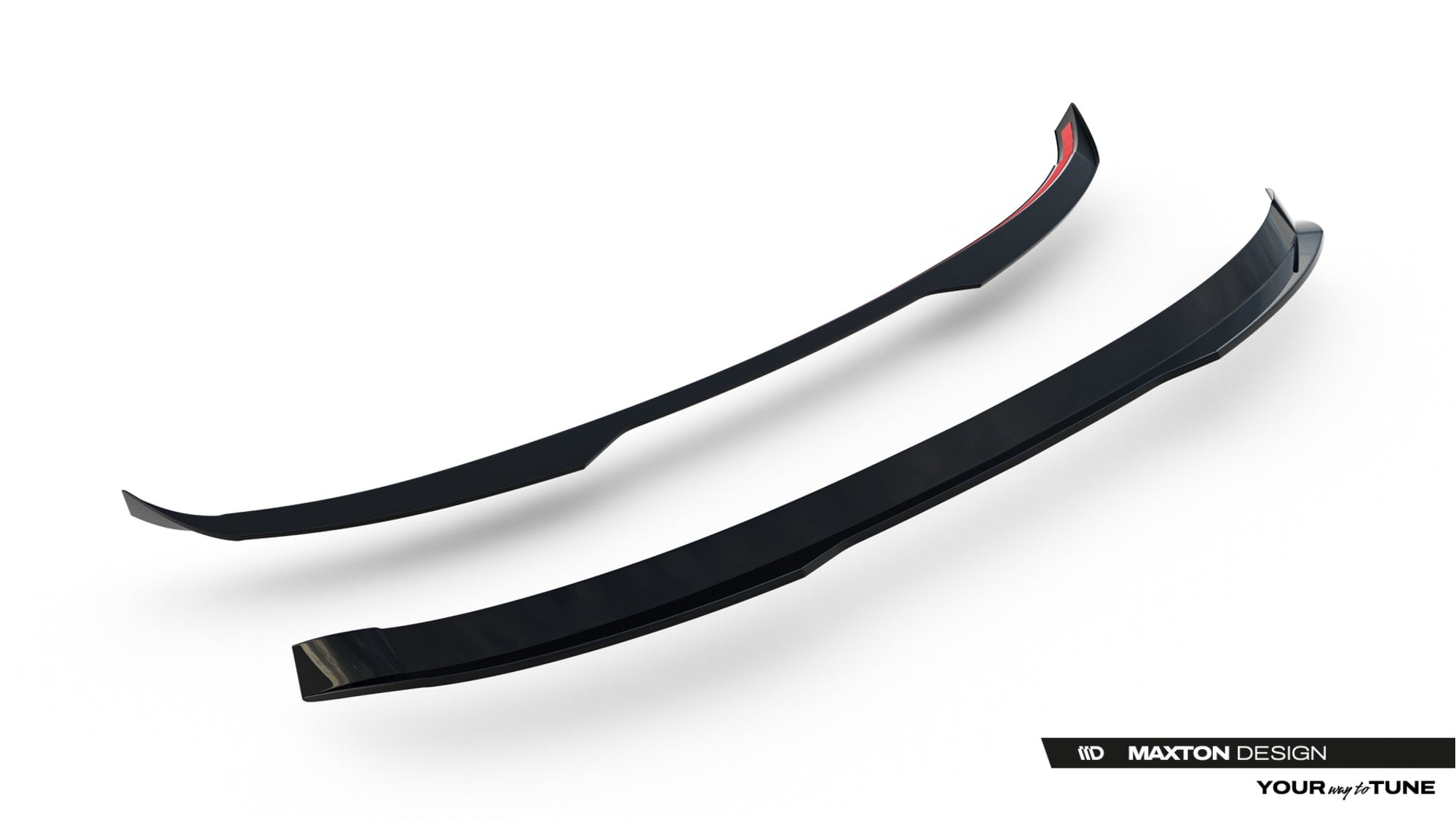 Maxton Design Extensión de alerón para MG 3 Mk1 - imagen 7