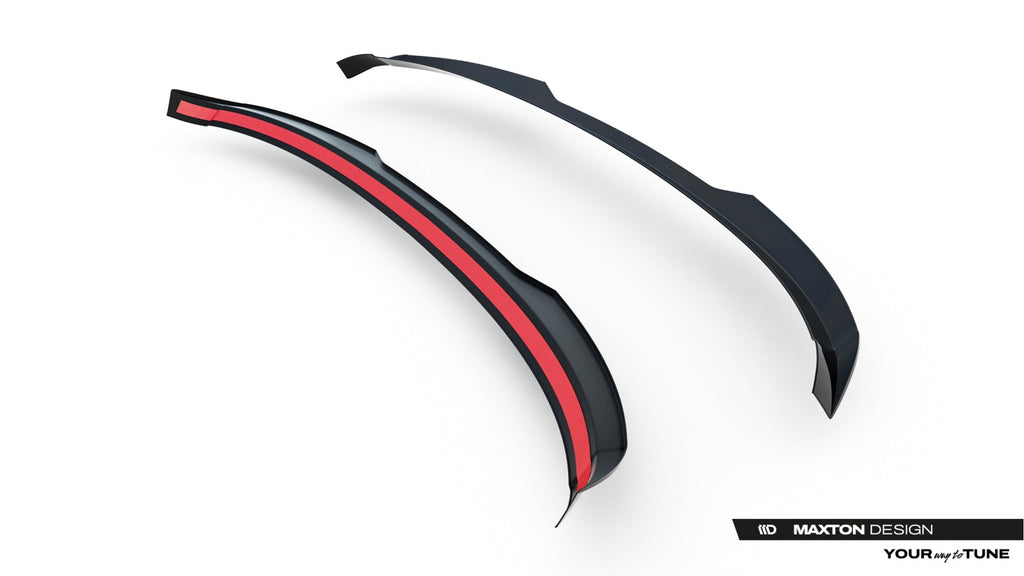 Maxton Design Extensión de alerón para MG 3 Mk1 - imagen 6