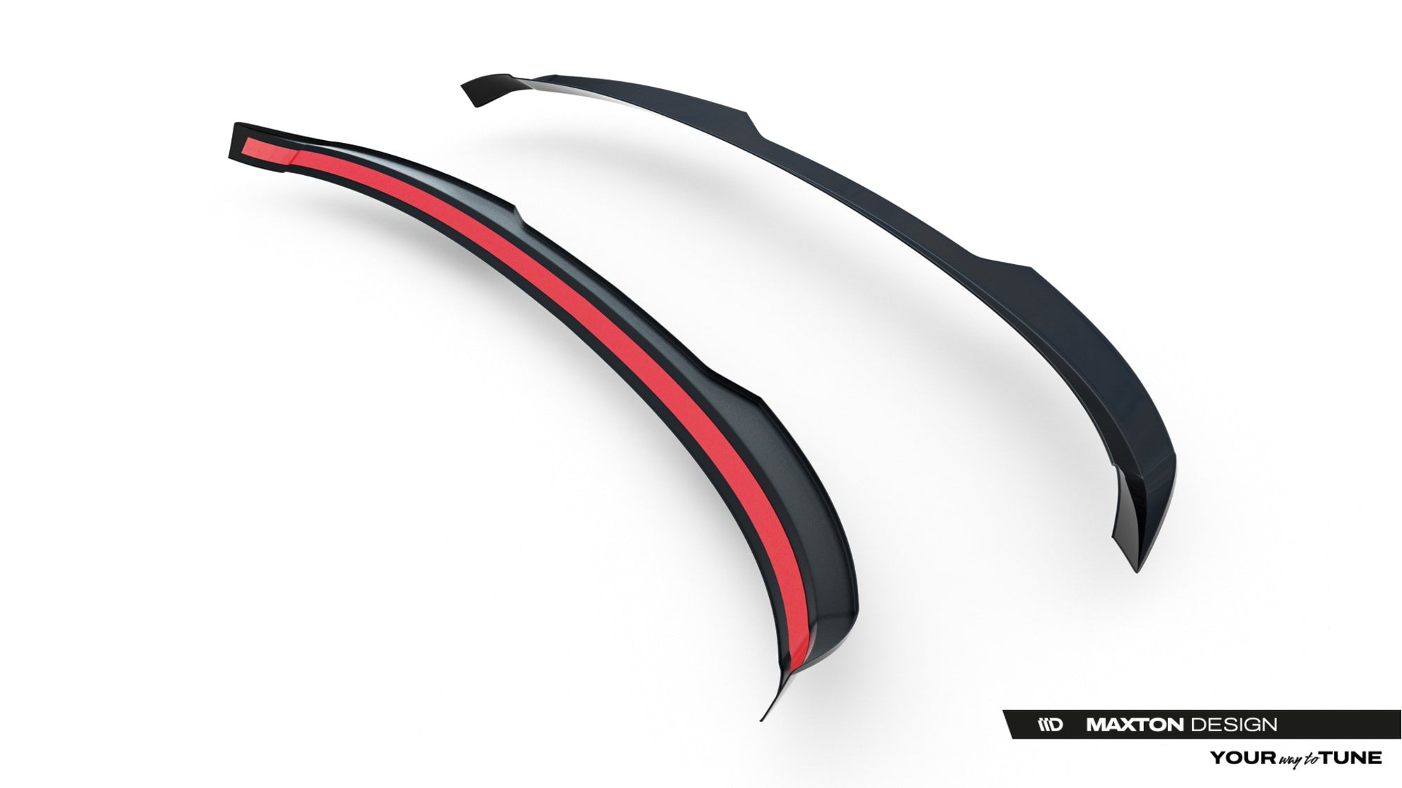 Maxton Design Extensión de alerón para MG 3 Mk1 - imagen 6