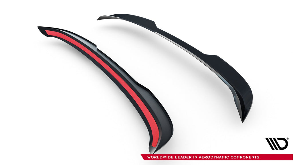 Maxton Design Extensión de alerón para MG HS Mk1 Facelift - imagen 4