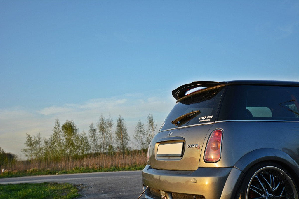 Maxton Design Extensión de alerón para Mini R53 Cooper S JCW - imagen 4