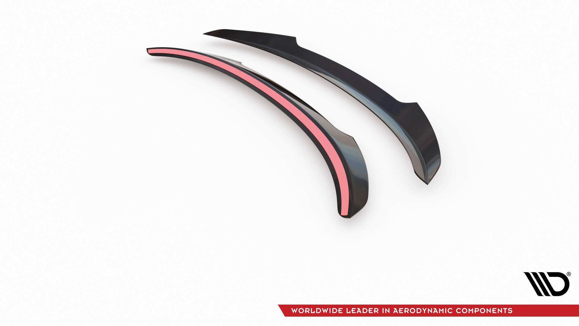 Maxton Design Extensión de alerón para Maserati Ghibli Modena Mk3 Facelift - imagen 5