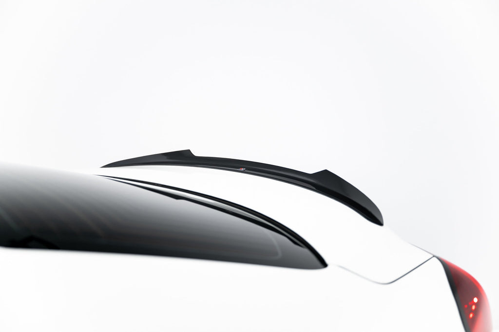 Maxton Design Extensión de alerón para Maserati Ghibli Modena Mk3 Facelift - imagen 2