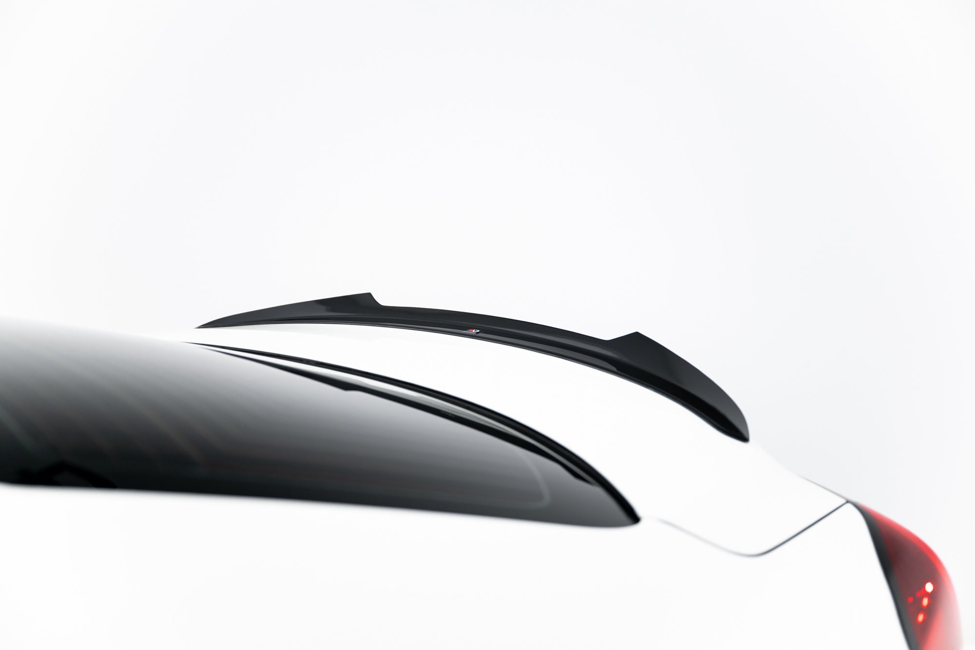 Maxton Design Extensión de alerón para Maserati Ghibli Modena Mk3 Facelift - imagen 2