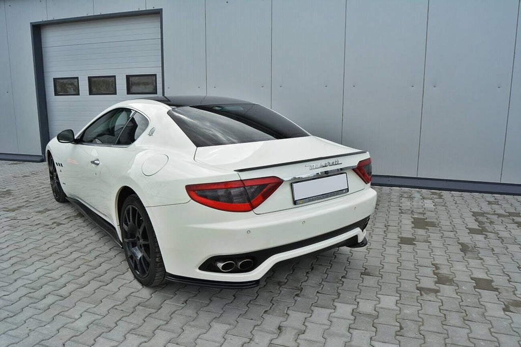 Maxton Design Extensión de alerón para Maserati Granturismo Mk1 - imagen 2