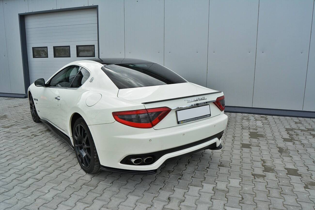 Maxton Design Extensión de alerón para Maserati Granturismo Mk1 - imagen 2