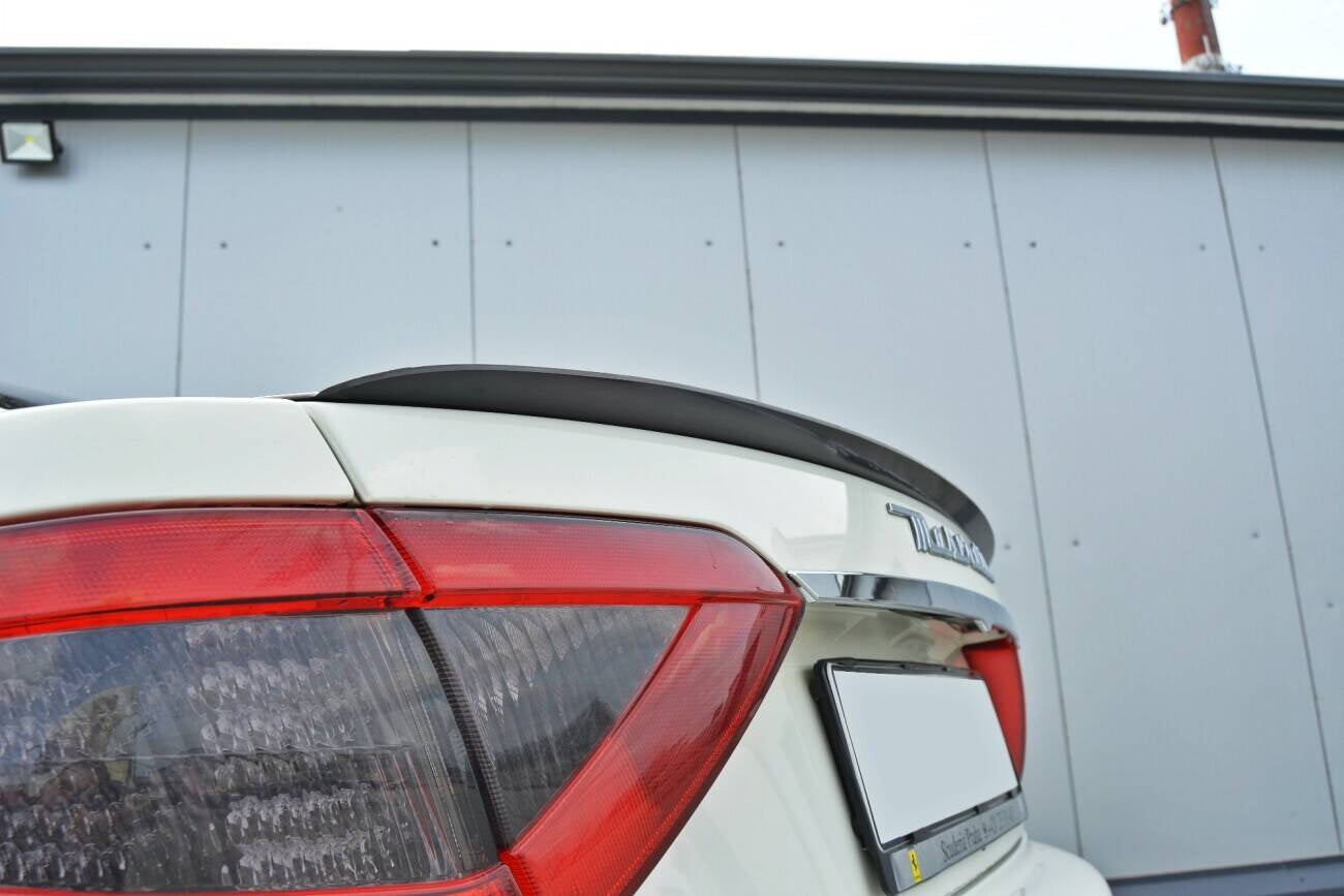 Maxton Design Extensión de alerón para Maserati Granturismo Mk1 - imagen 1