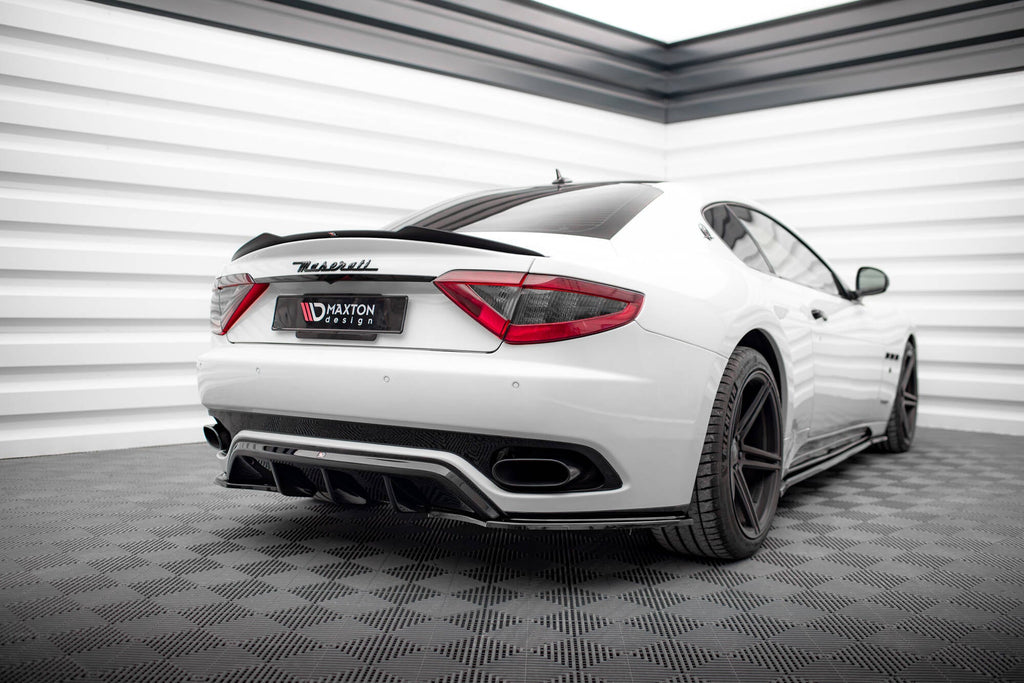 Maxton Design Extensión de alerón para Maserati Granturismo S Mk1 - imagen 2