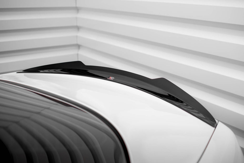 Maxton Design Extensión de alerón para Maserati Granturismo S Mk1 - imagen 3