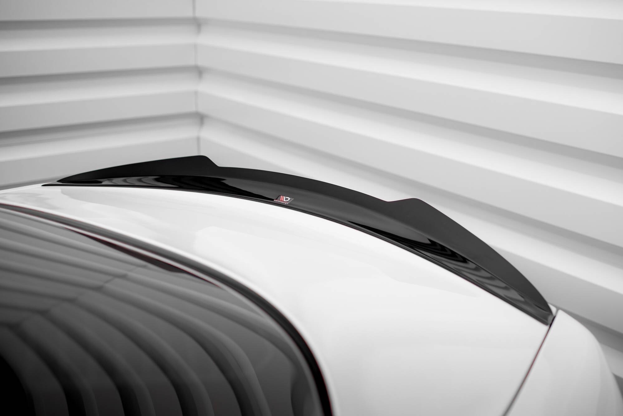 Maxton Design Extensión de alerón para Maserati Granturismo S Mk1 - imagen 3