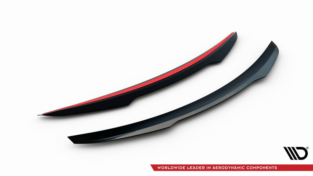Maxton Design Extensión de alerón para Maserati Granturismo S Mk1 - imagen 4