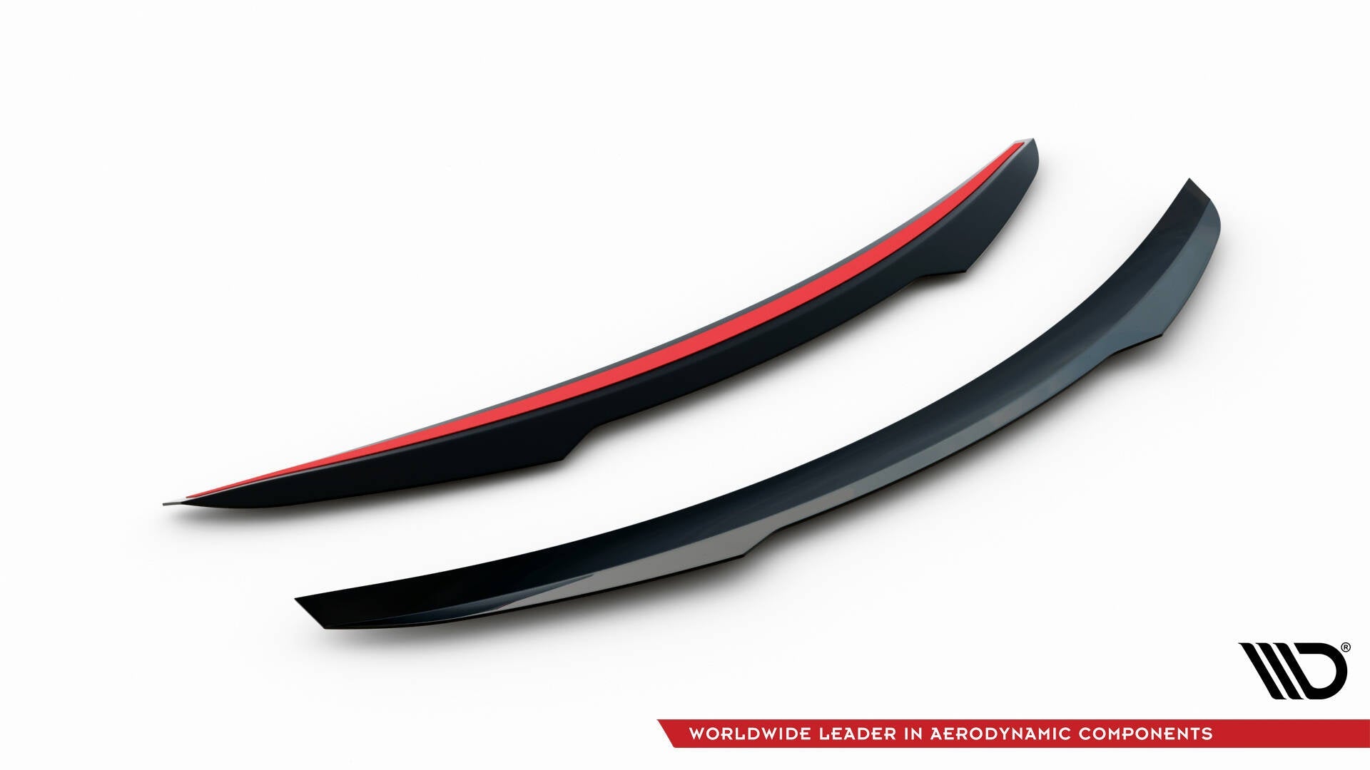 Maxton Design Extensión de alerón para Maserati Granturismo S Mk1 - imagen 4