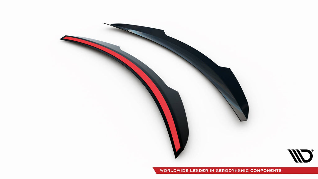 Maxton Design Extensión de alerón para Maserati Granturismo S Mk1 - imagen 5