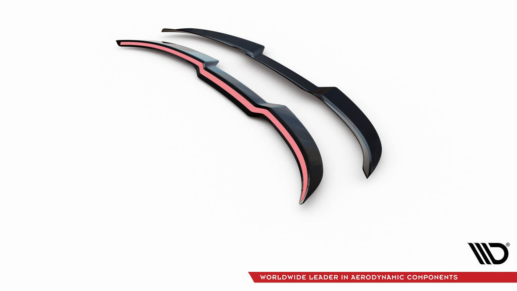 Maxton Design Extensión de alerón para Maserati Levante Mk1 - imagen 4