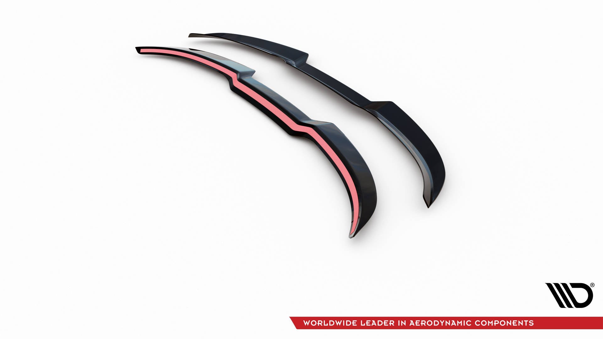 Maxton Design Extensión de alerón para Maserati Levante Mk1 - imagen 4